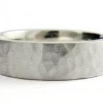 Hammered Ring